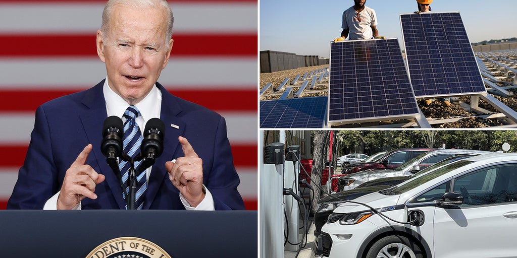 Inspector general warns Biden admin's $400 billion green energy loan program is ripe for abuse - Vimarsana News