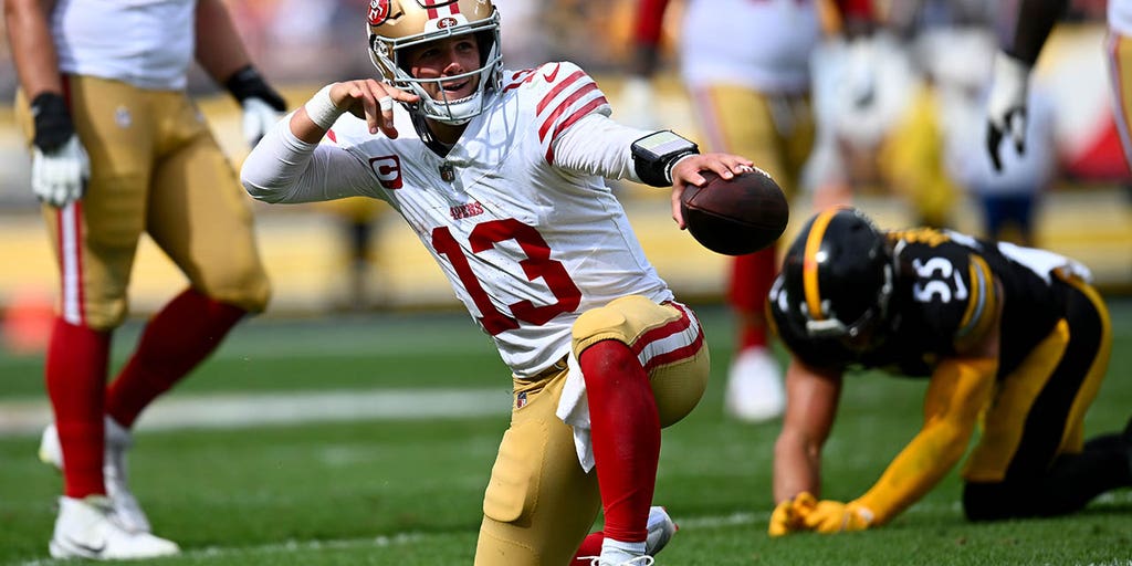 NFL Week 7 preview: 49ers’ Brock Purdy back in action; Jets and Giants battle for bragging rights