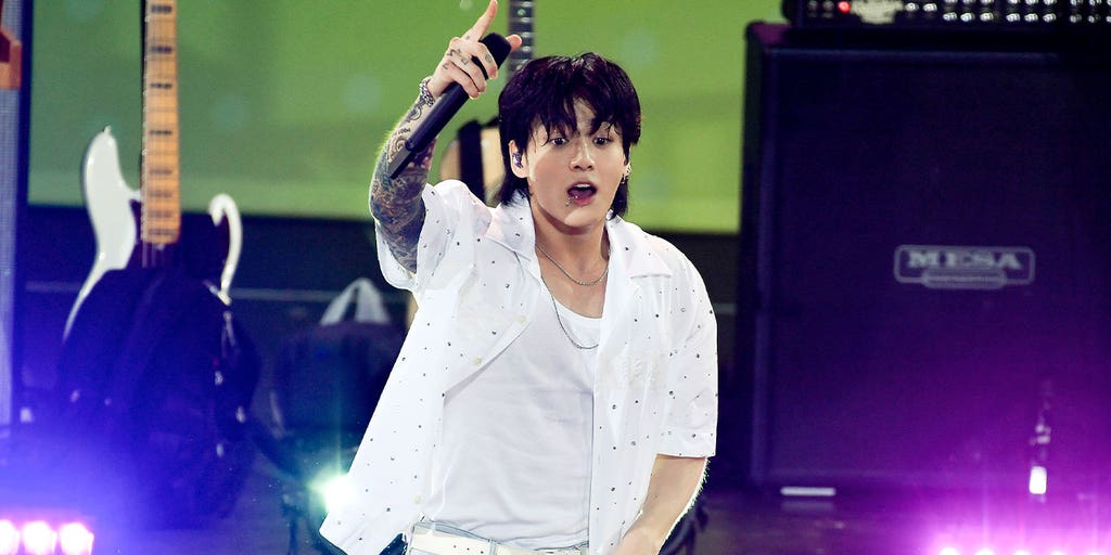 BTS' Jung Kook to make one of his first solo US appearances at the Global Citizen Festival - Vimarsana News