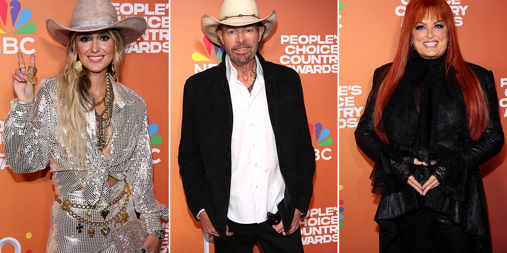 2023 People's Choice Country Awards: Complete winners list - Vimarsana News