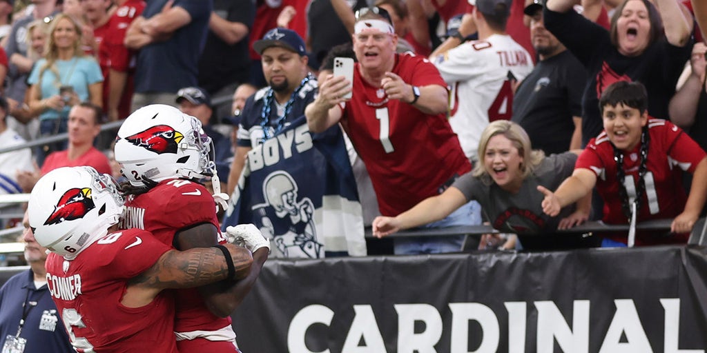 Cardinals pull off massive upset over Cowboys