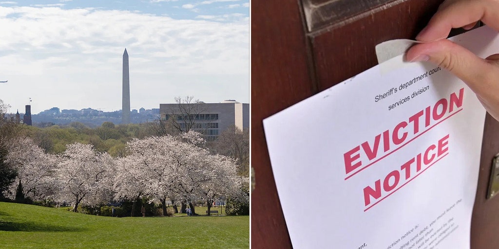 DC landlord claims tenants haven't paid rent for three years but told he still must wait to evict them: report - Vimarsana News