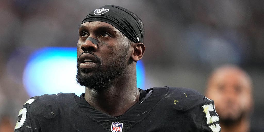 Raiders DE Chandler Jones deletes Instagram story where he says he doesn't  want to play for team anymore