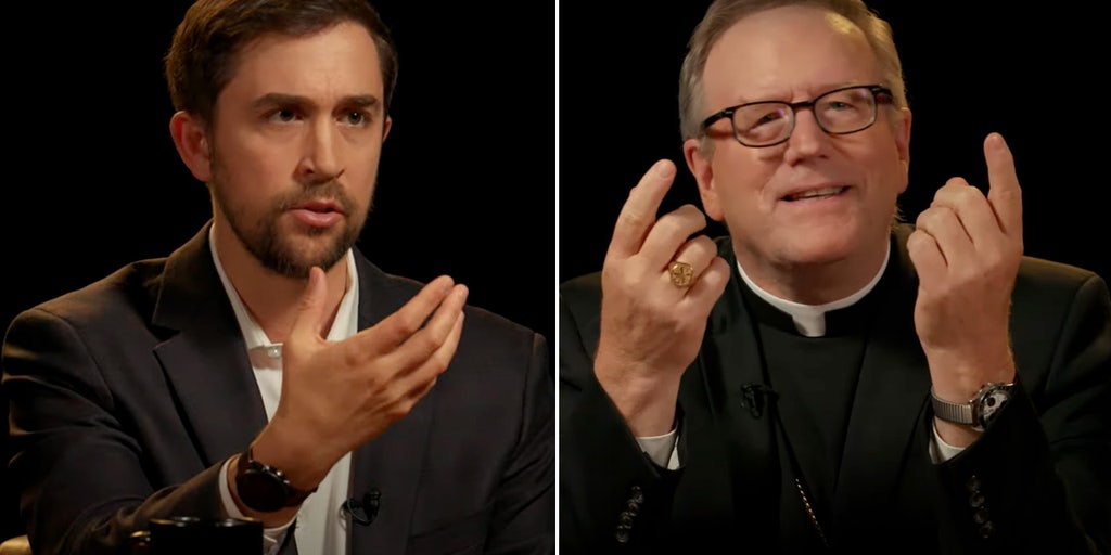 As Catholic Church faces precarious cultural time, Bishop Robert Barron of Minnesota models thoughtful faith - Vimarsana News