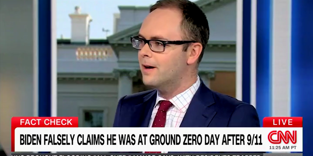 CNN fact-checker Daniel Dale mocked for timid critique of Biden's habit of 'inventing or embellishing stories' - Vimarsana News