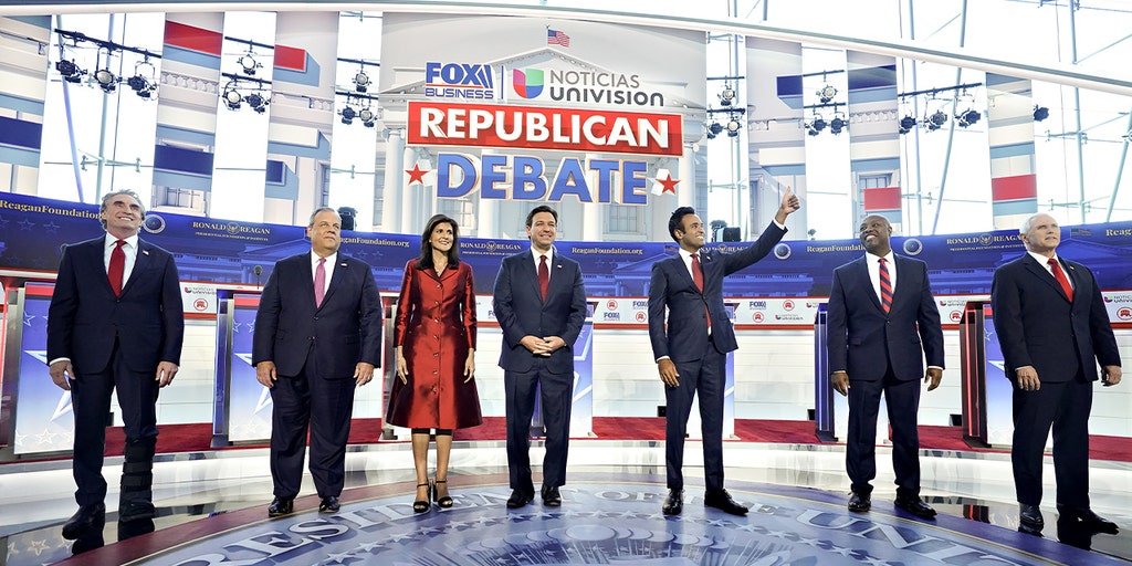 GOP presidential candidates identify top issues facing Americans, from the economy to the border crisis - Vimarsana News