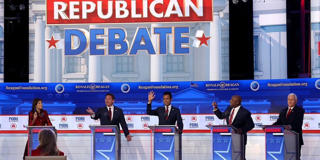 Second Republican debate: Here's the biggest winner and the biggest loser - Vimarsana News