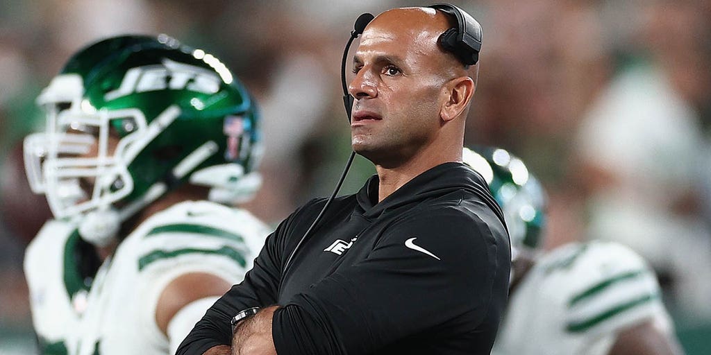 Jets coach Saleh remains confident in Wilson but acknowledges QB must play  better, Pro Sports