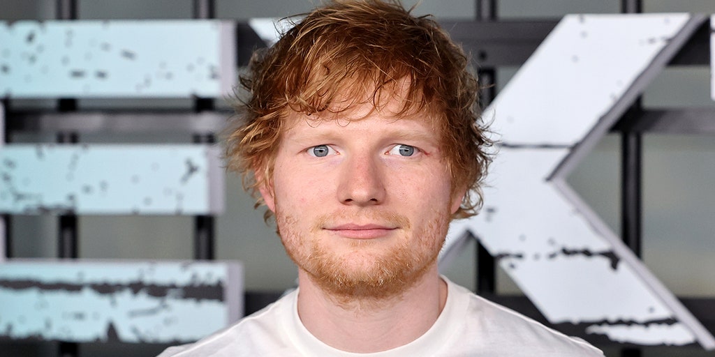 Ed Sheeran dug his own grave in his backyard: 'Really morbid' - Vimarsana News