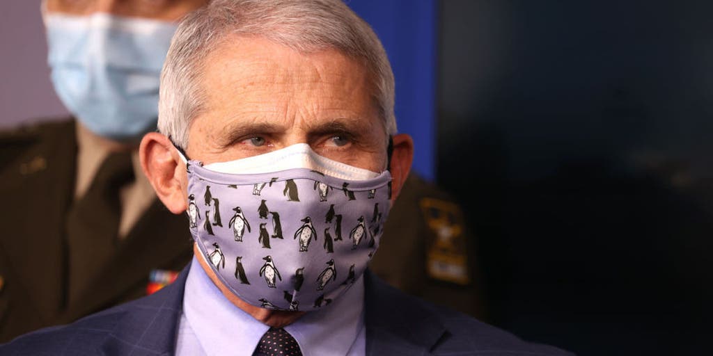 Fauci's masking message amid rising COVID cases has doctors sounding off: 'Will not reduce the spread' - Vimarsana News