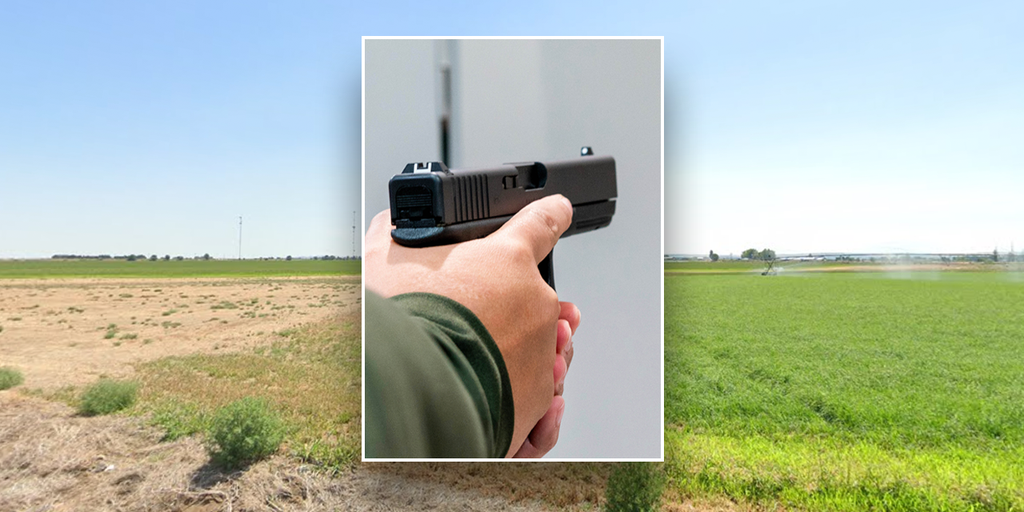 Farmer holds burglars at gunpoint after he finds them creeping around property: police - Vimarsana News