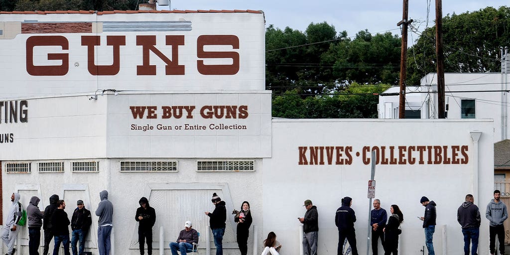 California lawmakers approve raising taxes on guns, ammunition to pay for school security - Vimarsana News