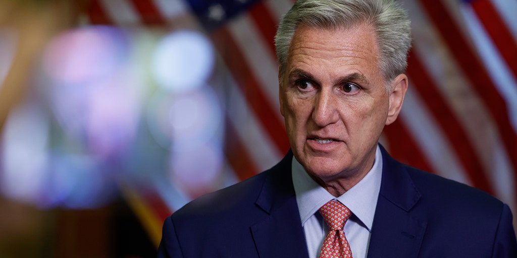 McCarthy says Biden impeachment inquiry would need House vote, in departure from Pelosi and Democrats - Vimarsana News