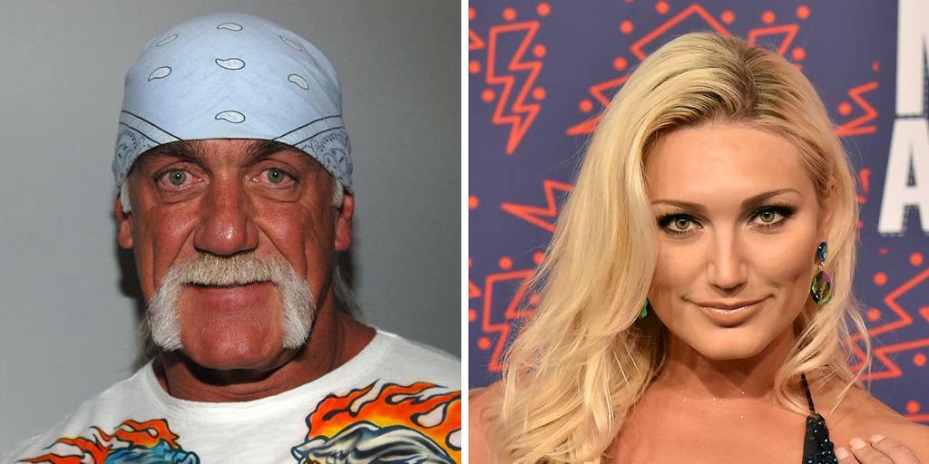 Hulk hogan discount daughter brooke