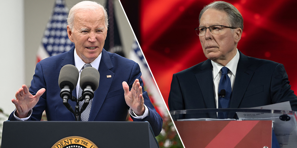 NRA mocks Biden's new 'gun violence prevention' office with advice on its name - Vimarsana News