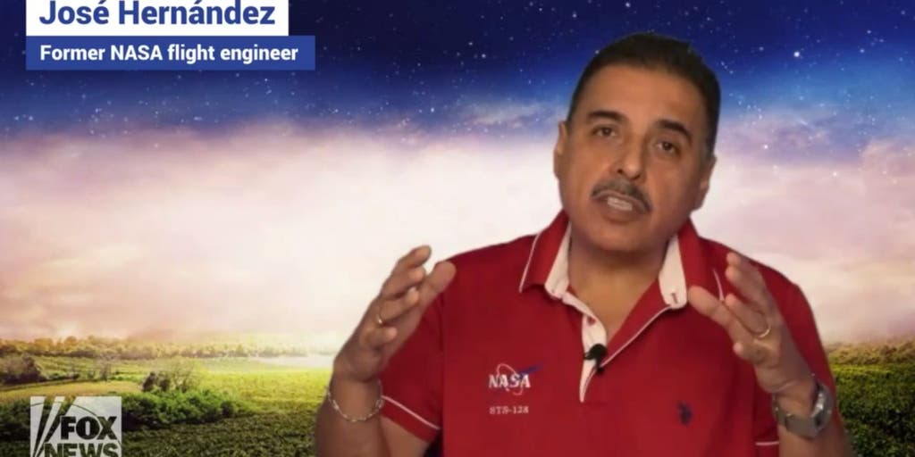 Astronaut José Hernández got rejected by NASA 11 times before becoming first migrant worker in space - Vimarsana News