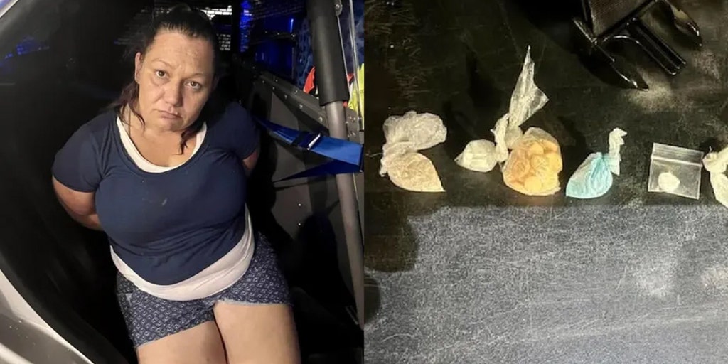 Florida sheriff posts snarky 'Drug Dealing for Dummies' after suspect allegedly hides fentanyl in odd place - Vimarsana News
