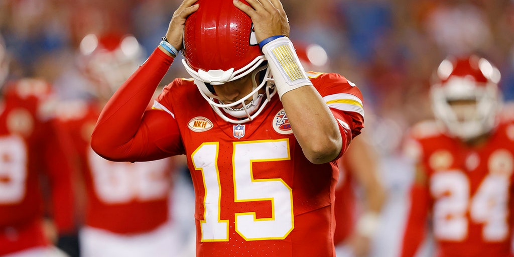 How to watch Kansas City Chiefs' opening game vs. Detroit Lions