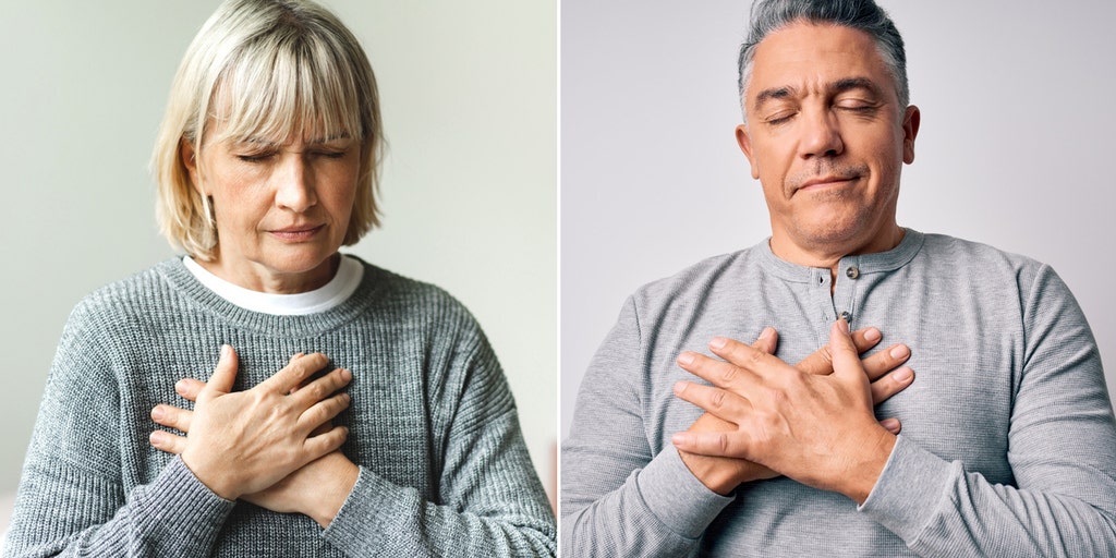 Gender-specific warning signs of cardiac arrest are revealed in study: 'New paradigm for prevention' - Vimarsana News