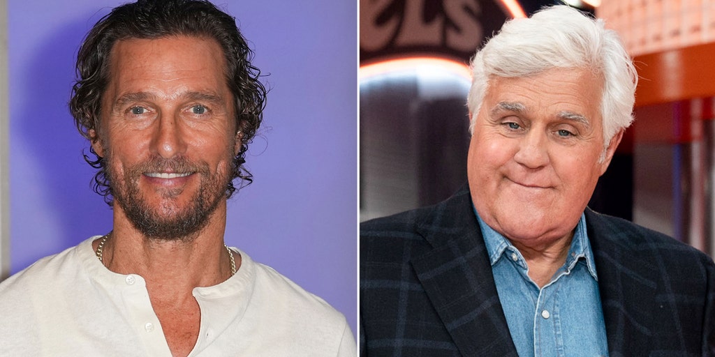 Matthew McConaughey credits Jay Leno for teaching him patience - Vimarsana News