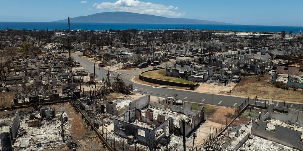 Death toll from Maui fire drops to 97 after officials discover multiple DNA samples for some victims - Vimarsana News