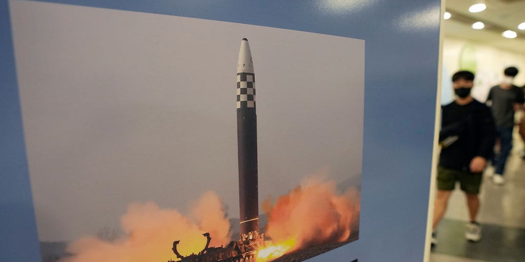 North Korea fires 2 ballistic missiles toward eastern seas as leader Kim Jong Un visits Putin - Vimarsana News