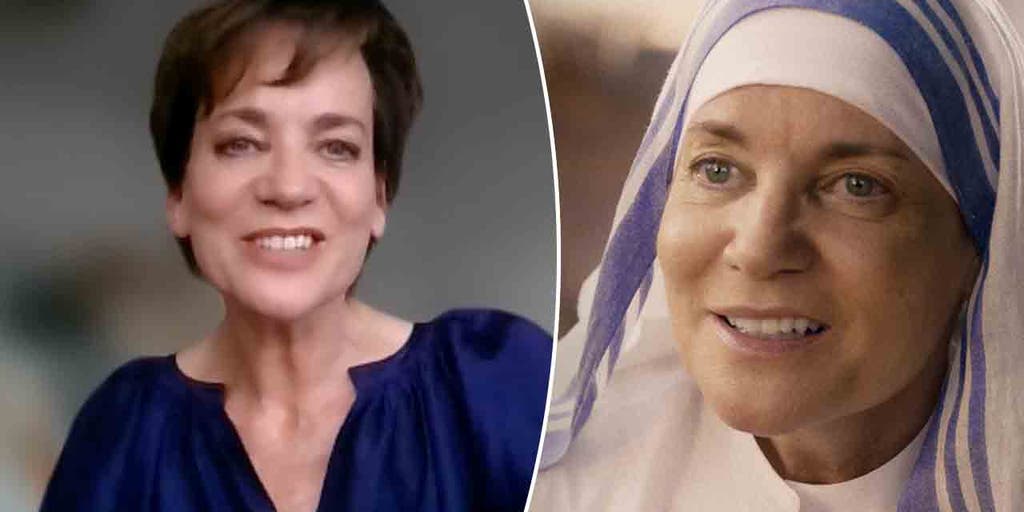 Mother Teresa actress in upcoming film praises the saint: 'Such incredible dedication' - Vimarsana News