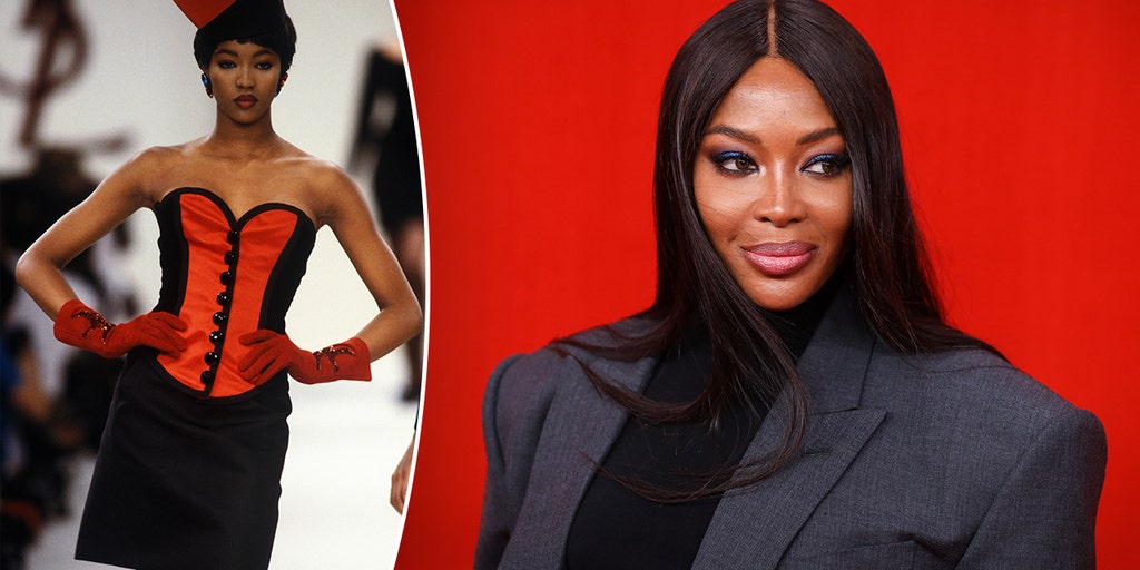 Naomi Campbell turned to drugs, alcohol during rise to fame: 'I was killing myself' - Vimarsana News