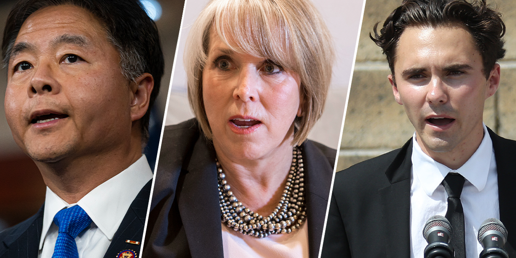 Liberals turn on New Mexico governor over gun suspension: 'Violates the US Constitution' - Vimarsana News