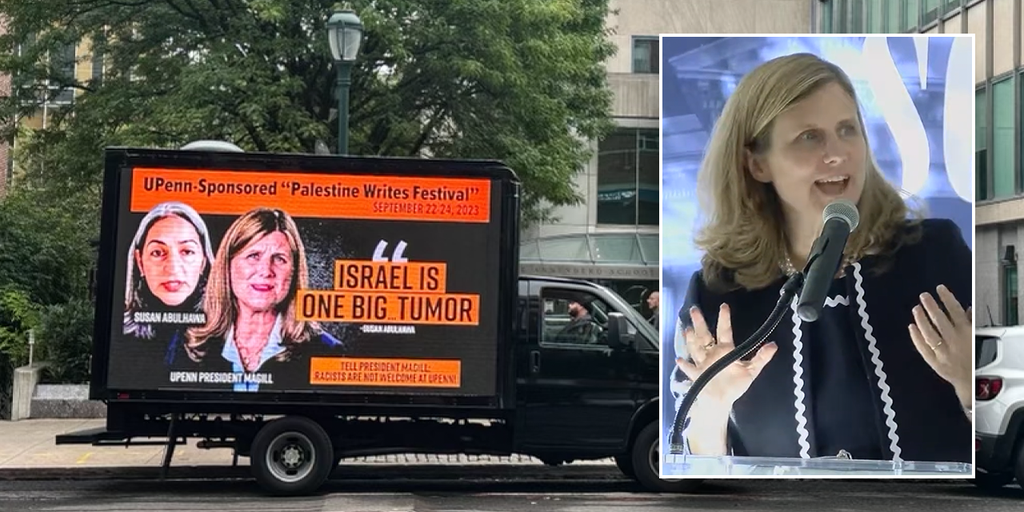 Ivy League school under fire for hosting 'antisemitic' writers festival - Vimarsana News