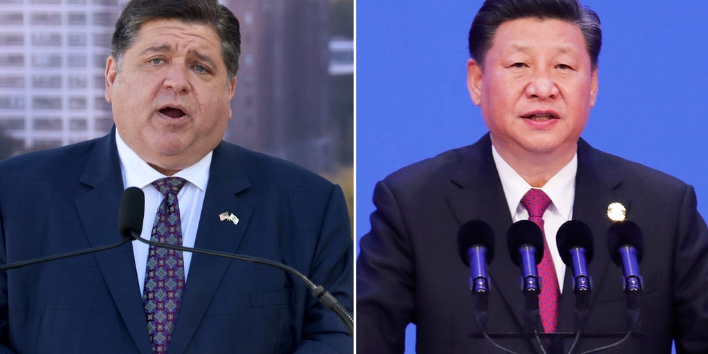 Blue state governor defends deal with CCP-tied company, labels criticism 'xenophobia' - Vimarsana News