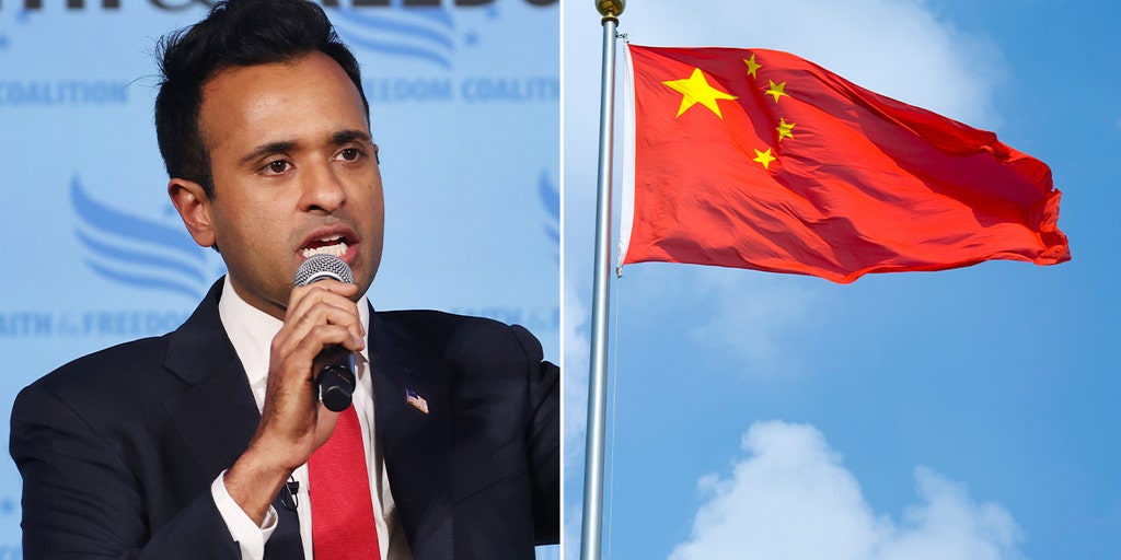 Ramaswamy campaign defends former CEO's 'awakening' on China after 2018 partnership with CCP-backed firm - Vimarsana News