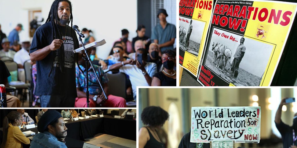 Reparations movement hits speed bump in progressive state: 'A lot of public education needs to be done' - Vimarsana News