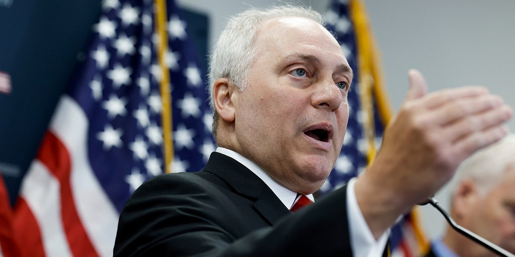 Republicans have chosen Scalise as House speaker, but his path is