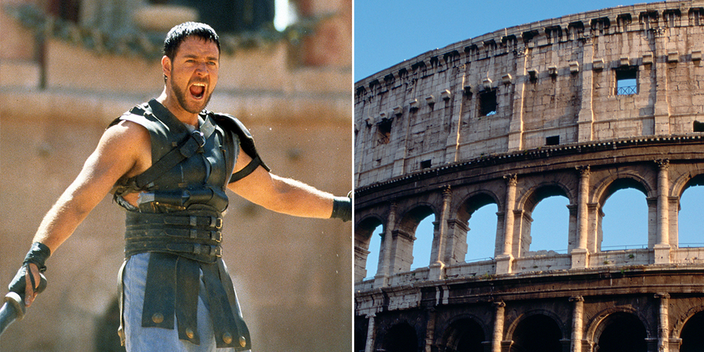 Why are men obsessed with the Roman Empire? History expert says