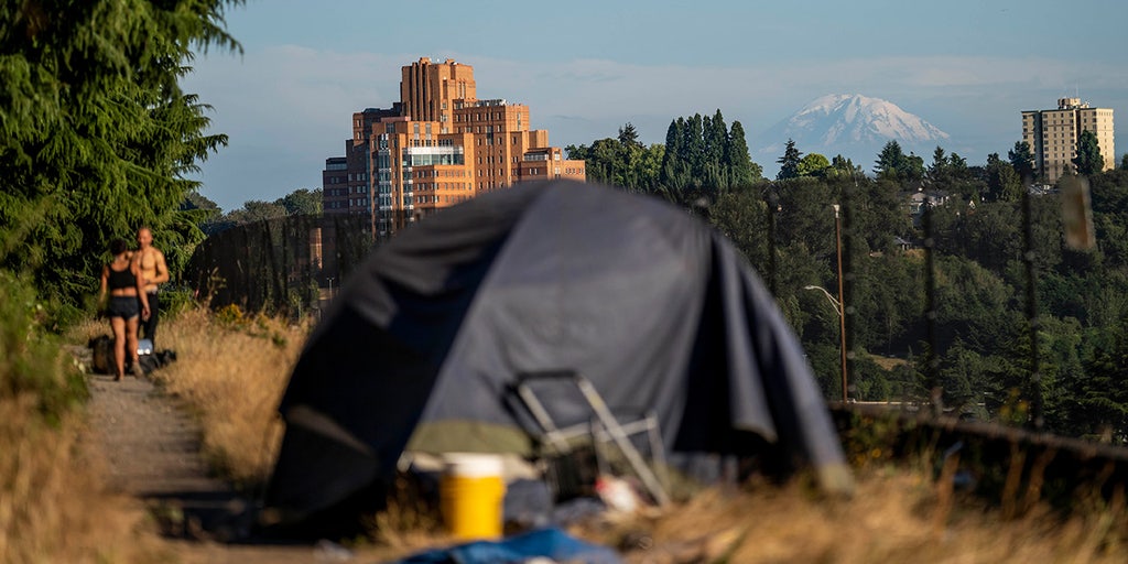 Blue state's $143 million homeless program got less than a thousand people housed. Now governor wants more - Vimarsana News