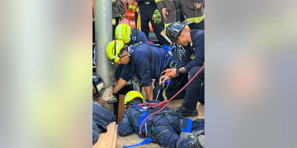 San Francisco utility worker dies after being trapped under mound of dirt, fire officials say - Vimarsana News