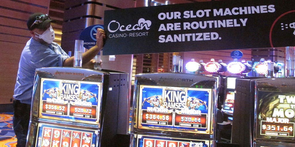 New Jersey Supreme Court to rule whether Atlantic City casino can get insurance payouts for pandemic losses - Vimarsana News