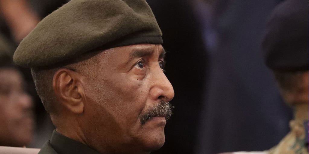 Sudan's army chief travels to Qatar for talks as conflict continues to rage in the African country - Vimarsana News