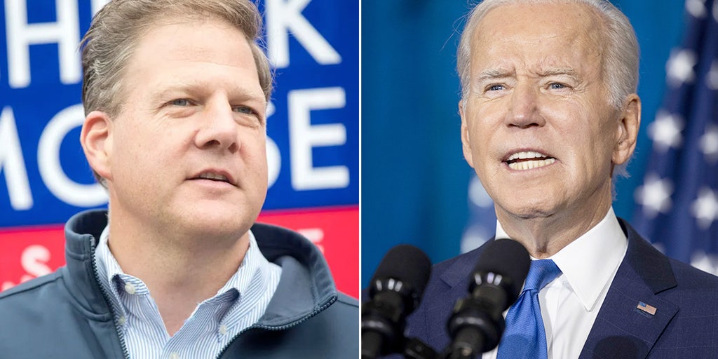 GOP governor vows 'we will not back down' in battle with DNC over Biden's demands - Vimarsana News