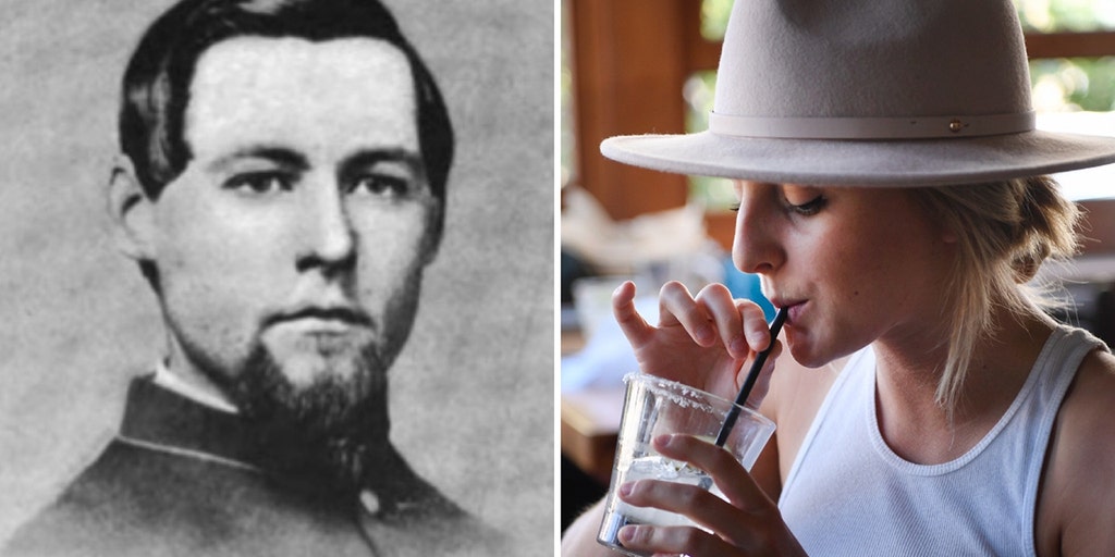 Meet the American who patented the drinking straw, Marvin Stone, Civil War veteran and mint julep enthusiast - Vimarsana News
