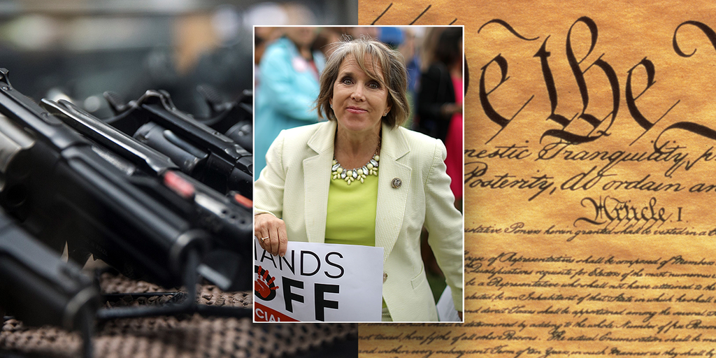 New Mexico governor's gun order is 'blatantly unconstitutional,' leaves abuse victims vulnerable: Experts - Vimarsana News