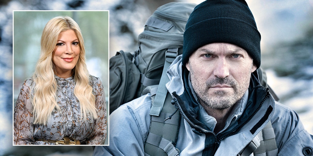 Tori Spelling's '90210' co-star Brian Austin Green says she'll be 'stronger' as divorce rumors swirl - Vimarsana News