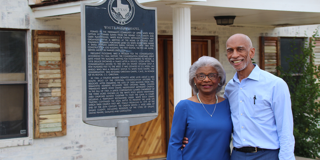 Battle brewing in Texas town over historic Black church as member calls denial of permit a 'real tragedy' - Vimarsana News