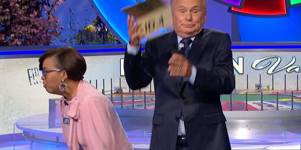 'Wheel of Fortune' host Pat Sajak has major scare during game show - Vimarsana News