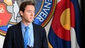 Mayor Mike Johnston recently announced major Denver city government budget cuts so that it may better deal with its migrant crisis. - Fox News