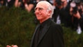 American comedian Larry David arrives for the Metropolitan Museum of Art Costume Institute Gala 2015 celebrating the opening of "China: Through the Looking Glass," in Manhattan, New York May 4, 2015. REUTERS/Andrew Kelly