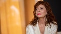 A UTA spokesperson confirmed that actress Susan Sarandon had been dropped from the agency following her statements. - Fox News