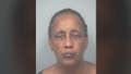 Vivian Rankins, 67, was charged with second-degree cruelty to children after the incident.