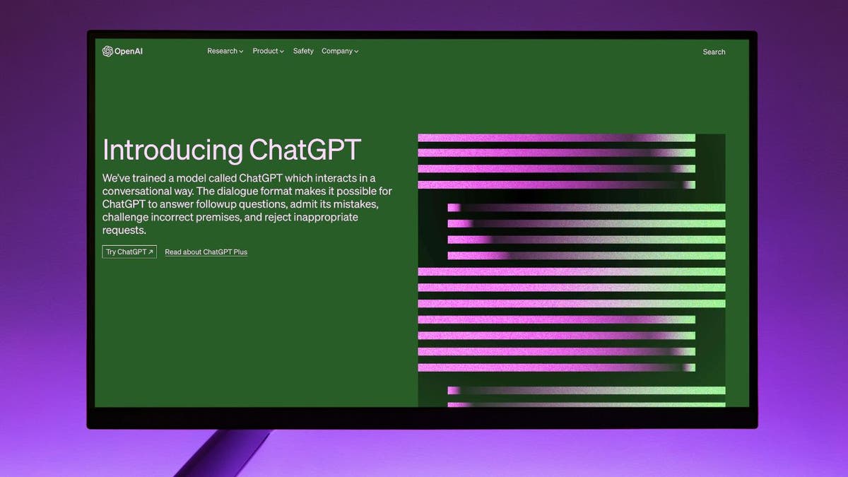 Chatgpt screenshot